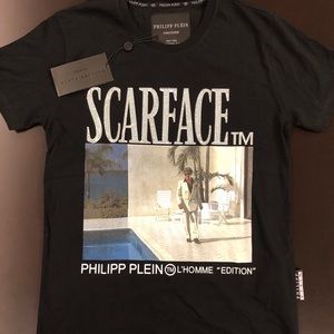 Philipp Plein Tony Montana Scarface 